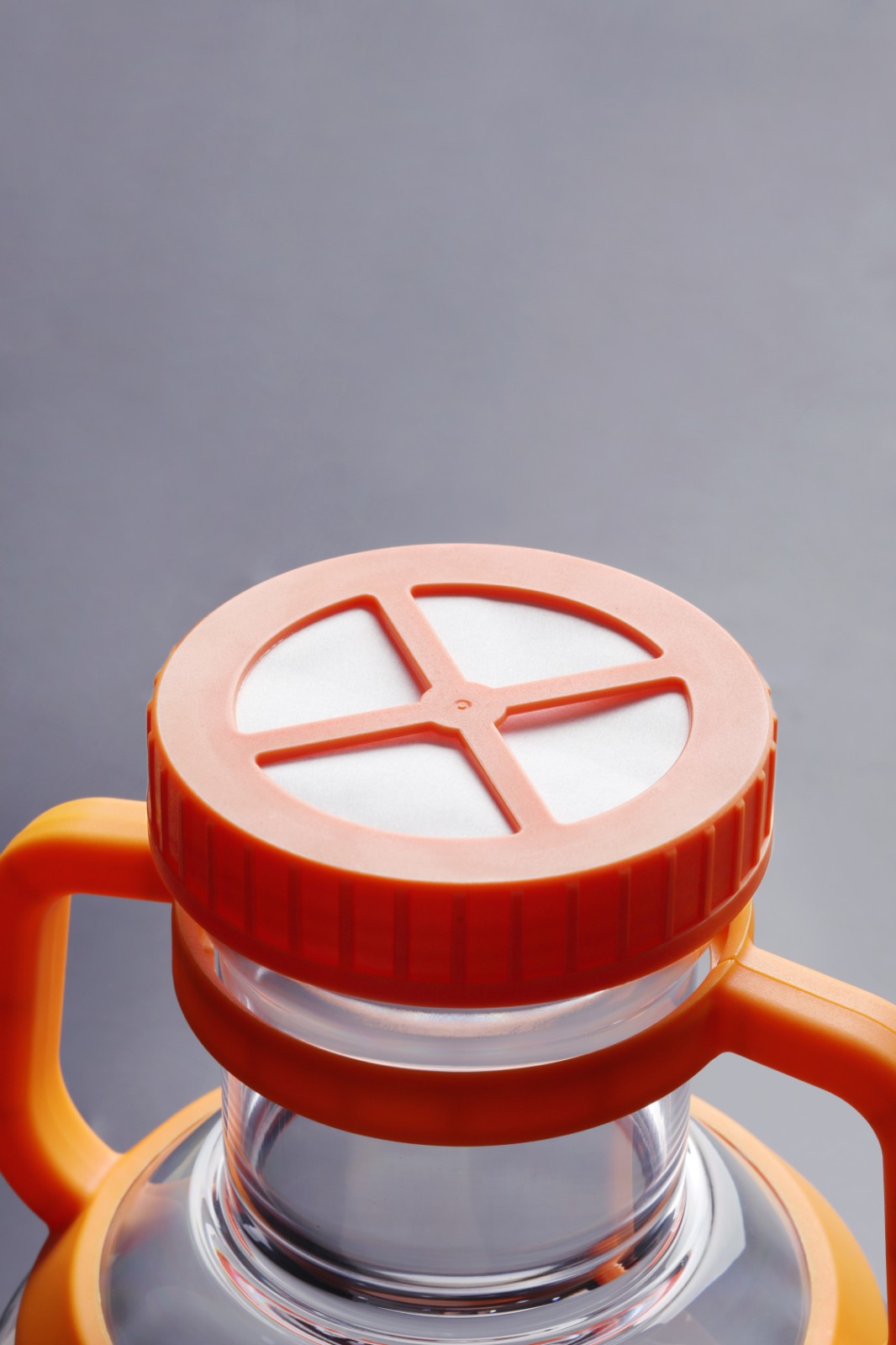 高效摇瓶透气盖