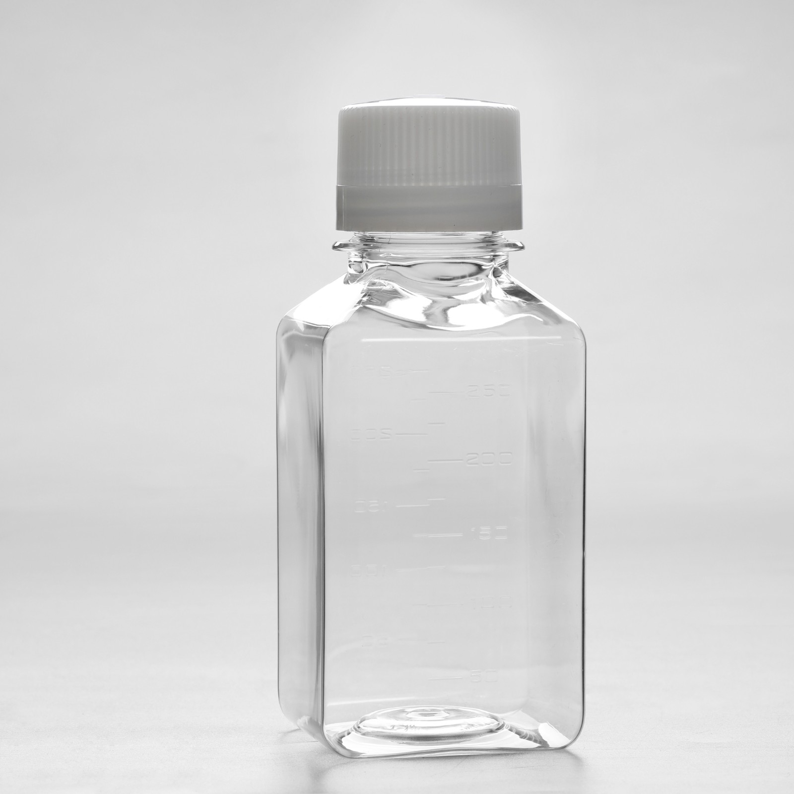 250ml方形血清试剂瓶