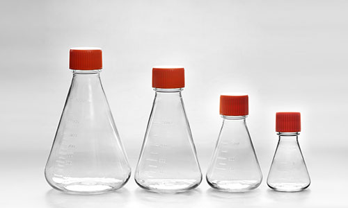 细胞摇瓶在苏云金芽孢杆菌液体培养中的应用