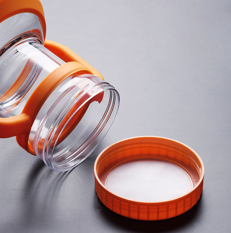 高效细胞摇瓶的不用瓶盖介绍