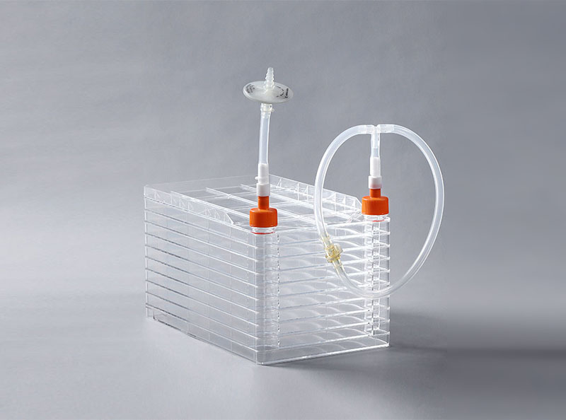 细胞工厂瓶盖上的透气膜竟如此重要