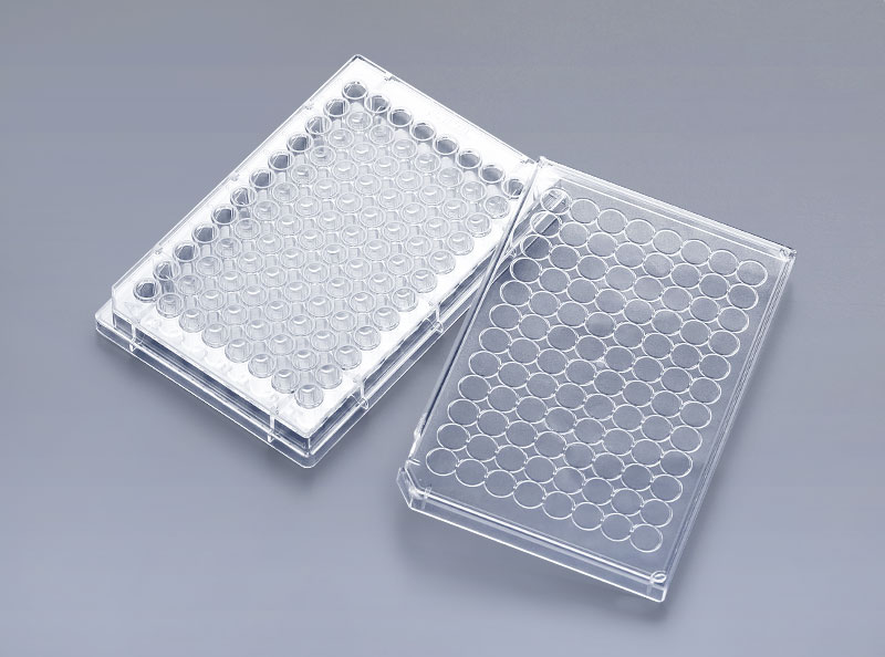 96孔培养板细节