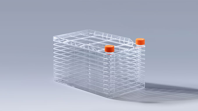 细胞工厂在森林脑炎灭活疫苗制备中的应用