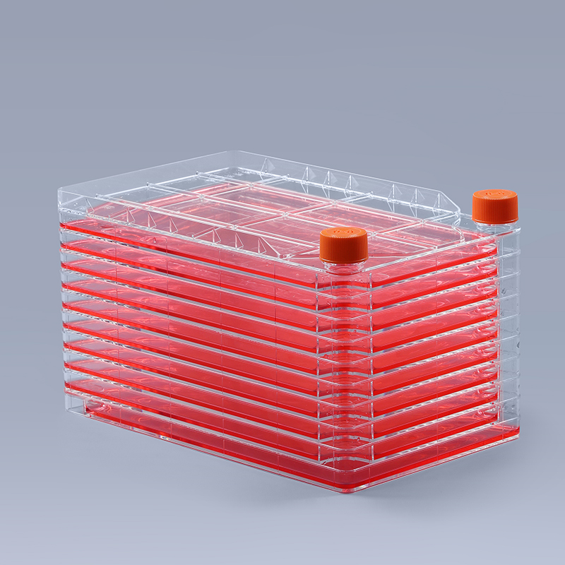 如何更换细胞工厂中的培养基