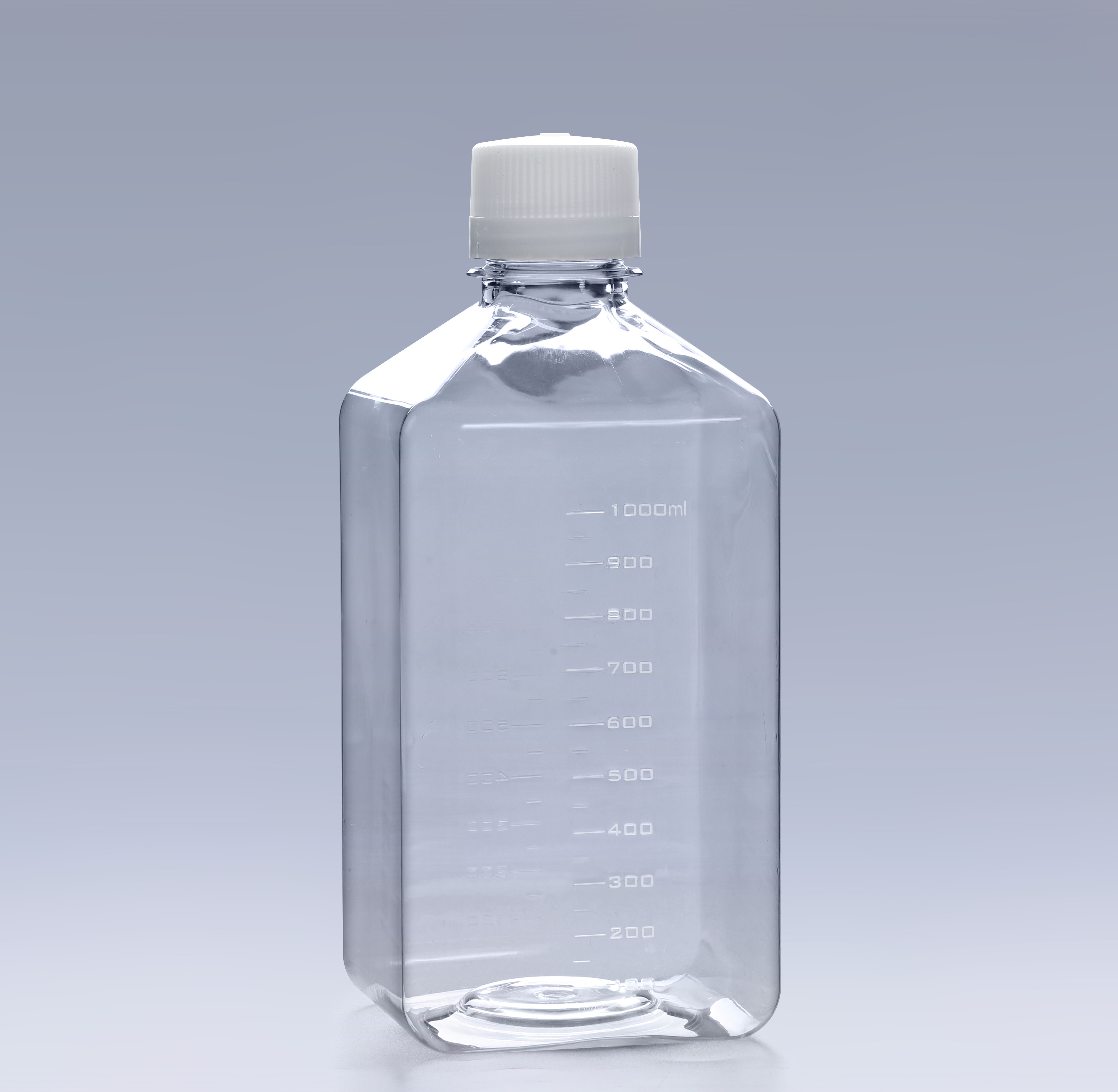 PETG血清瓶中的沉淀是什么物质_富道细胞