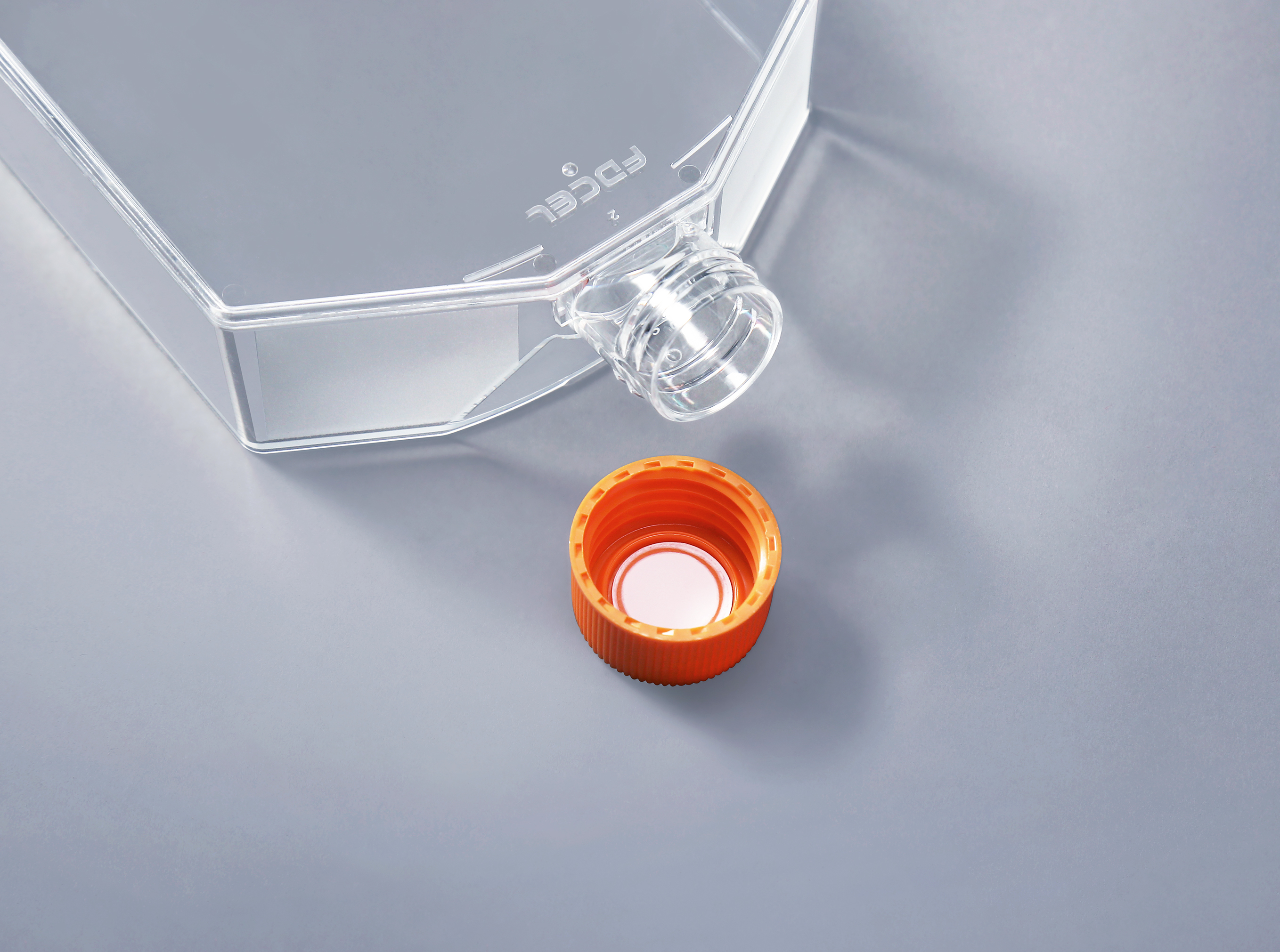 细胞培养瓶的三个贴心设计_富道细胞