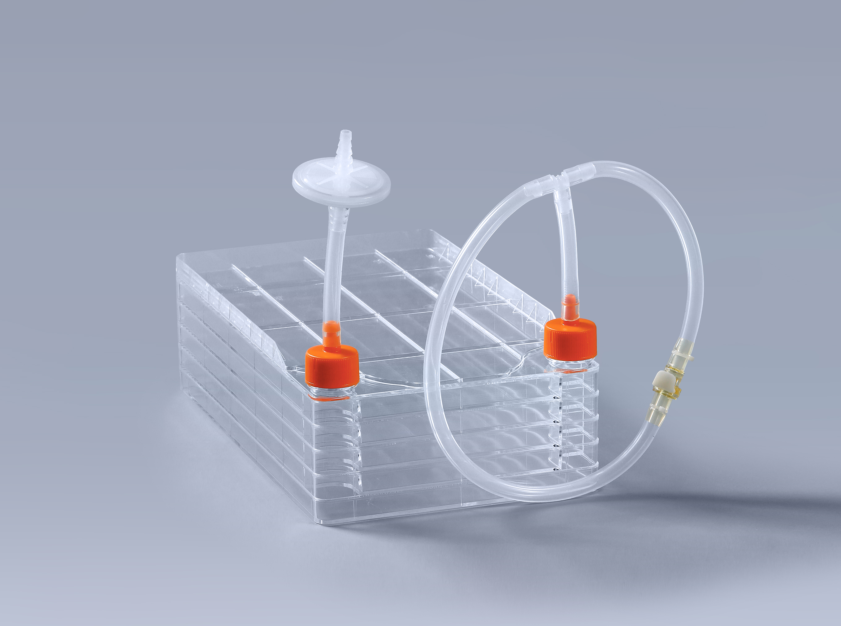 细胞工厂降低外源污染风险_富道细胞