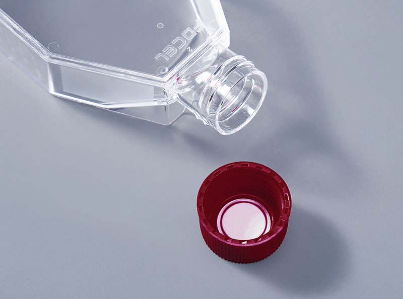 使用细胞培养瓶进行贴壁细胞传代方法